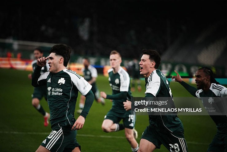 Niềm vui của&nbsp;Taborda