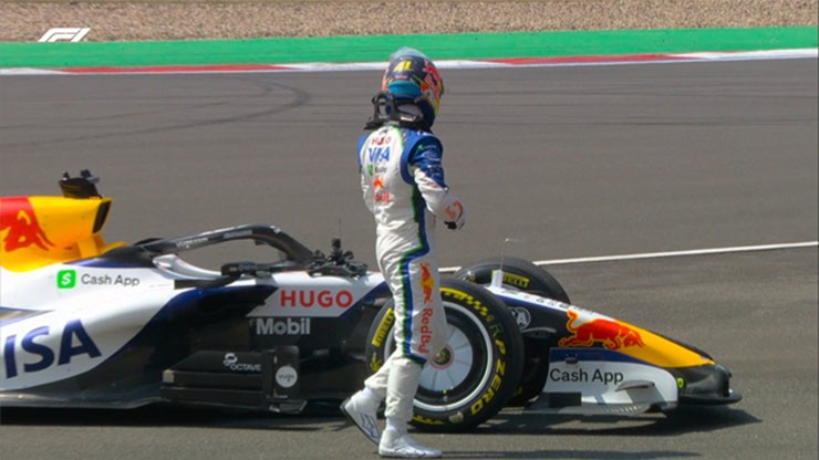 Lindblad không thể hoàn thành trọn vẹn FP1