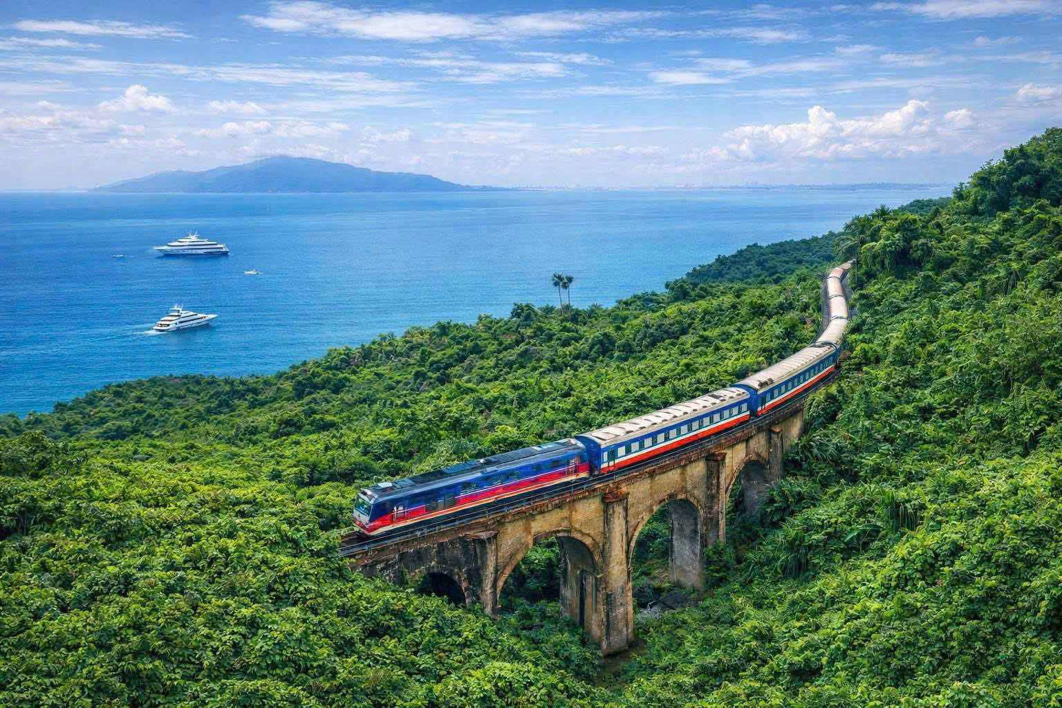 Thiên đường vịnh biển Hải Vân Bay dưới chân “thiên hạ đệ nhất hùng quan” là hạt nhân của cực tăng trưởng Tây Bắc Đà Nẵng