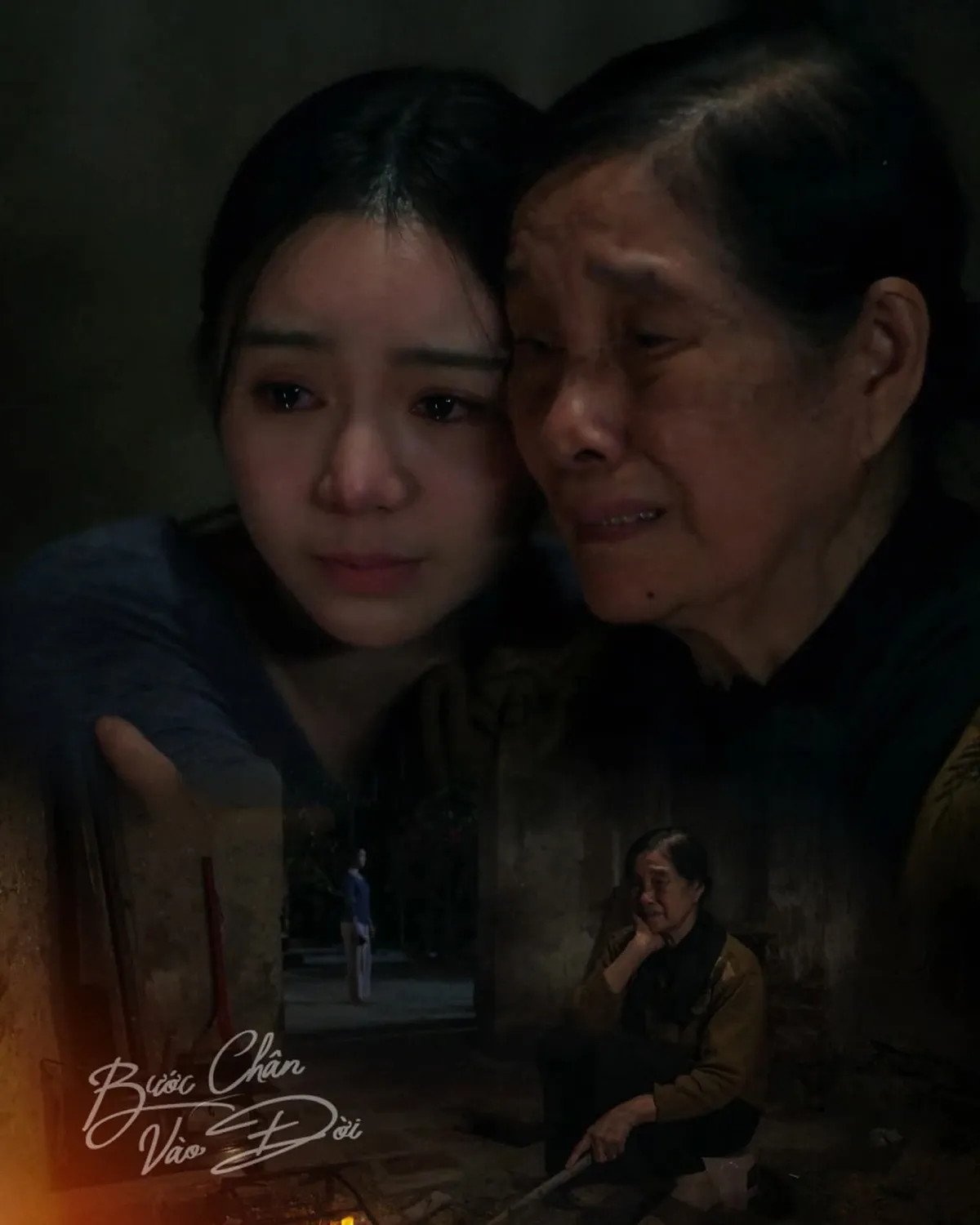 Theo chuyên gia việc đẩy nhân vật vào bi kịch là một “lối tắt” quen thuộc của kịch bản truyền hình dài tập.