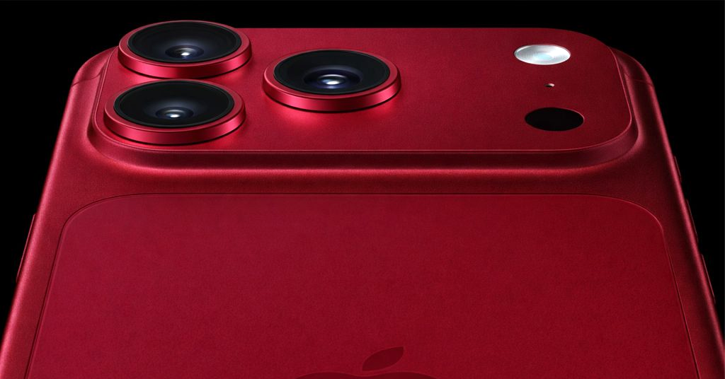 iPhone 18 Pro sẽ có các màu mới.