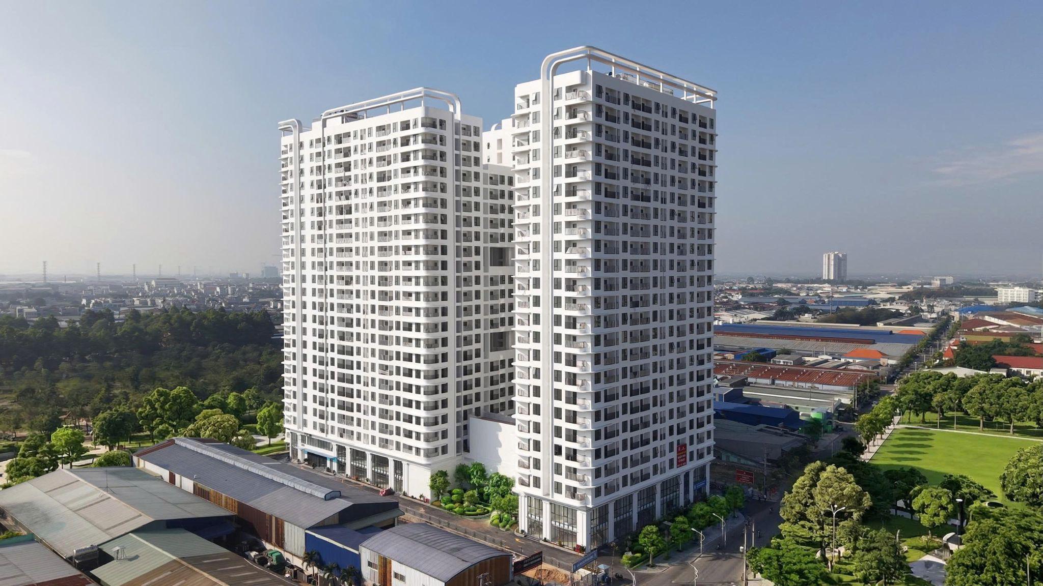 Dự án Tecco Benhill TP HCM