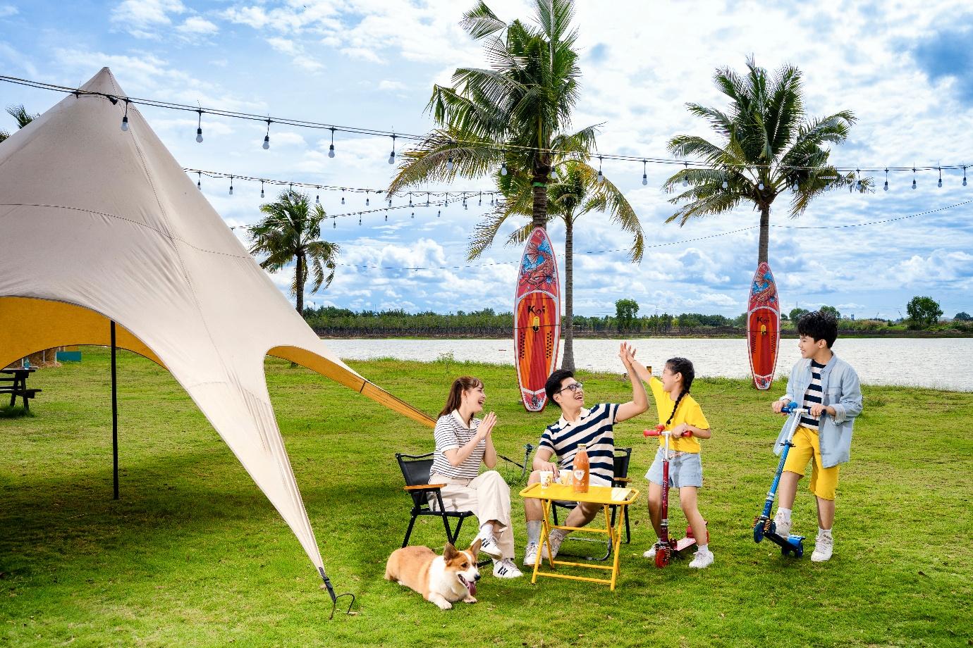 Solaria Rise mở ra lựa chọn an cư với giá trị sống thực tại khu Tây TPHCM cho gia đình trẻ, người trẻ thành đạt.