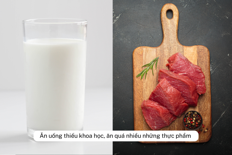 4 món ăn quen thuộc có thể làm phì đại tuyến tiền liệt nặng hơn - Nam giới cần xem ngay! - 2