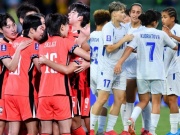 Trực tiếp bóng đá nữ Hàn Quốc - Uzbekistan: Chờ "mưa bàn thắng" (Tứ kết Asian Cup)