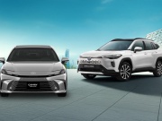 Xe Hybrid tự sạc: Lời giải “kinh tế” trong cuộc khủng hoảng năng lượng