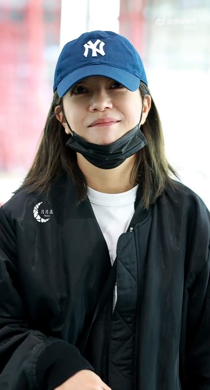 Triệu Vy lại lao đao - 2