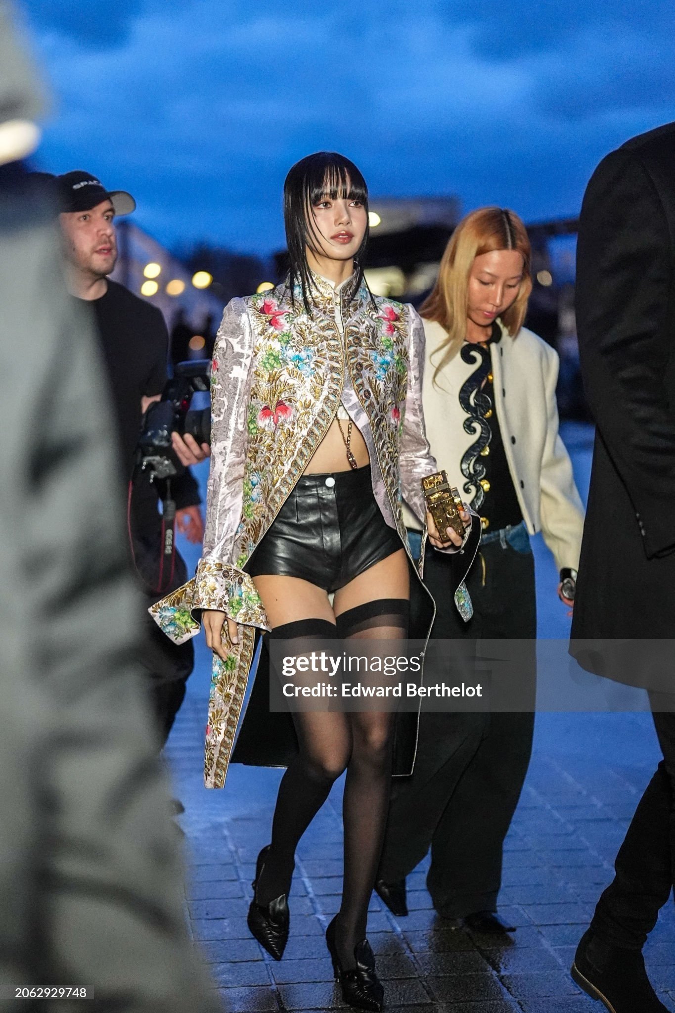 Paris Fashion Week 2026: "Bộ tứ" BLACKPINK đột phá, ai nhận đãi ngộ khủng nhất? - 14