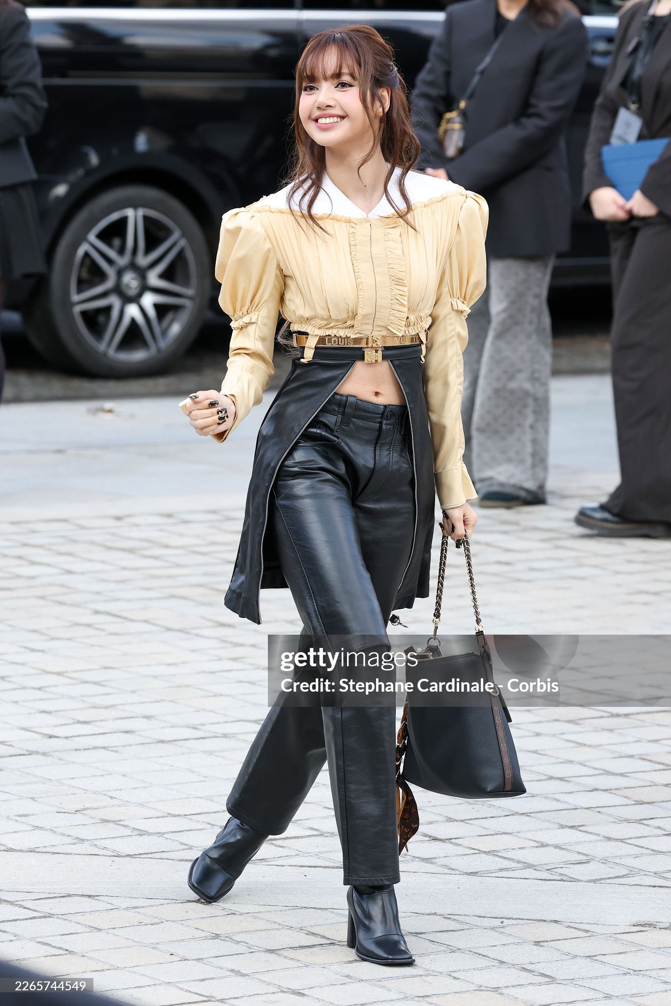 Paris Fashion Week 2026: "Bộ tứ" BLACKPINK đột phá, ai nhận đãi ngộ khủng nhất? - 13