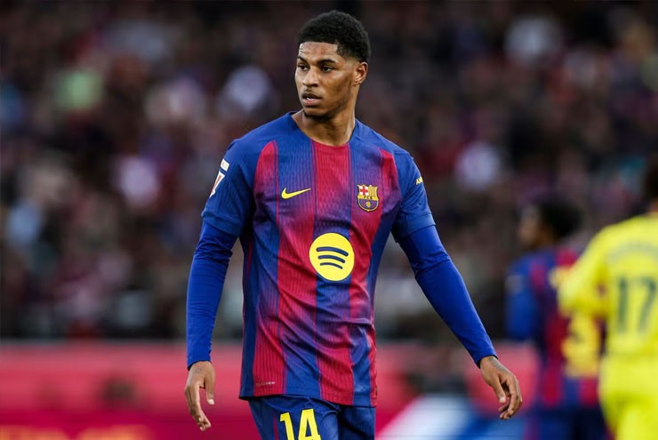 Rashford muốn ở lại Barcelona nhưng anh không chắc chắn được toại nguyện