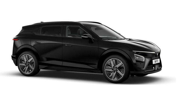 Giải đáp loạt thắc mắc về VinFast VF7 - 1