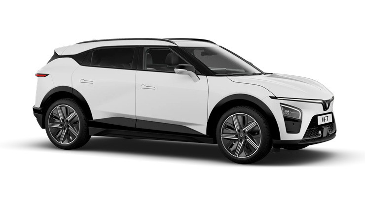 Giải đáp loạt thắc mắc về VinFast VF7 - 2