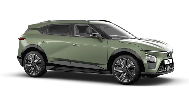 Giải đáp loạt thắc mắc về VinFast VF7 - 3