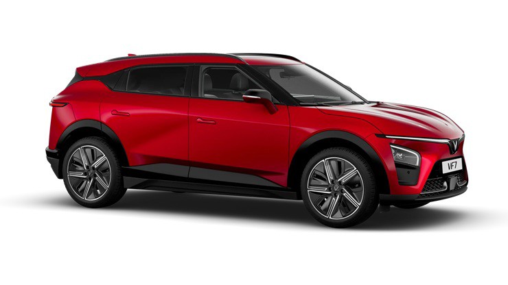 Giải đáp loạt thắc mắc về VinFast VF7 - 5