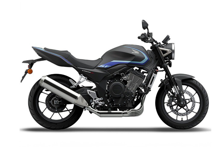 Honda CB500 Super Four - huyền thoại naked bike 4 xi-lanh sắp được hồi sinh - 3