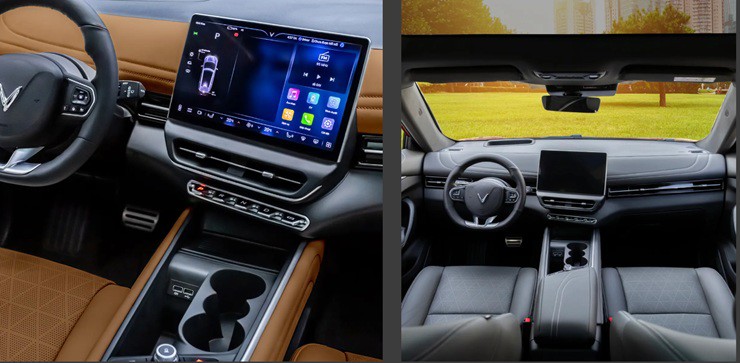 Giải đáp loạt thắc mắc về VinFast VF7 - 6