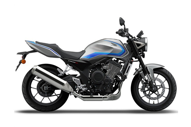 Honda CB500 Super Four - huyền thoại naked bike 4 xi-lanh sắp được hồi sinh - 4