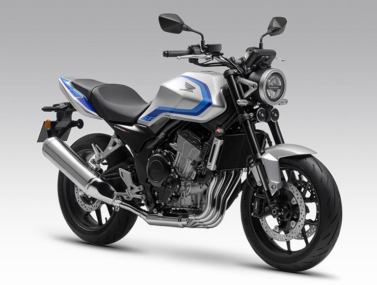 Honda CB500 Super Four - huyền thoại naked bike 4 xi-lanh sắp được hồi sinh - 5