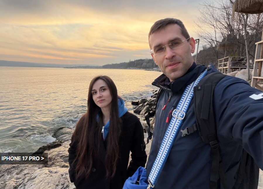 So sánh ảnh chụp bởi Galaxy S26 Ultra và iPhone 17 Pro.