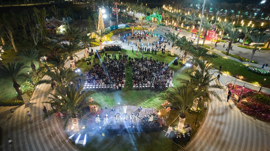 The Sensia trở thành điểm đến mới của thành Vinh