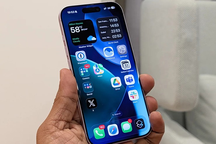 Người dùng iPhone sắp nhận iOS 26.4 với nhiều thay đổi đáng giá