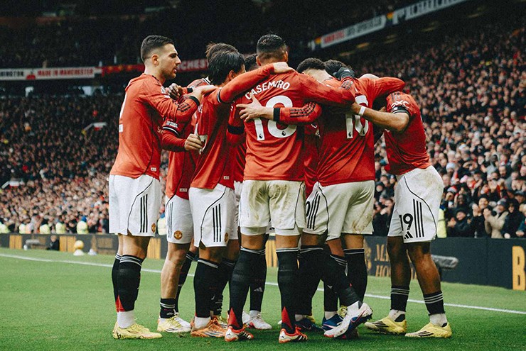 MU dẫn đầu Ngoại hạng Anh về số cú sút, cần chỉnh lại "thước ngắm"