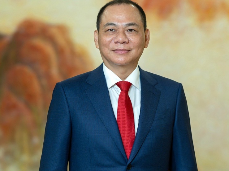 Ông Vượng mất tới 4,1 tỷ USD trong 3 ngày qua.