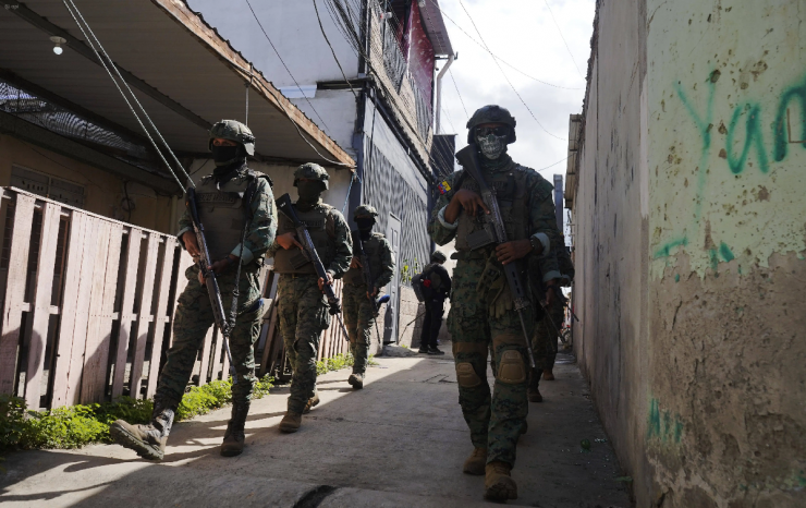 Cuộc chiến Iran đang diễn ra ác liệt, Mỹ âm thầm mở thêm mặt trận mới ở Mỹ Latinh - 1