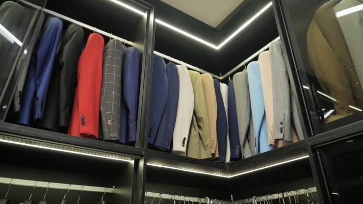 Những bộ đồ được dùng trong phim "Về nhà đi con".