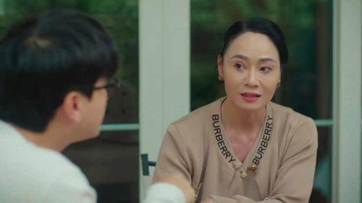 Quách Thu Phương trong phim "Bước chân vào đời".&nbsp;