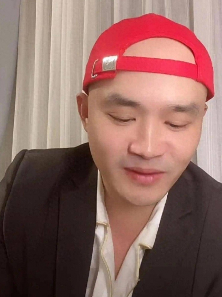 Ngoại hình hiện tại của Cổ Kha.