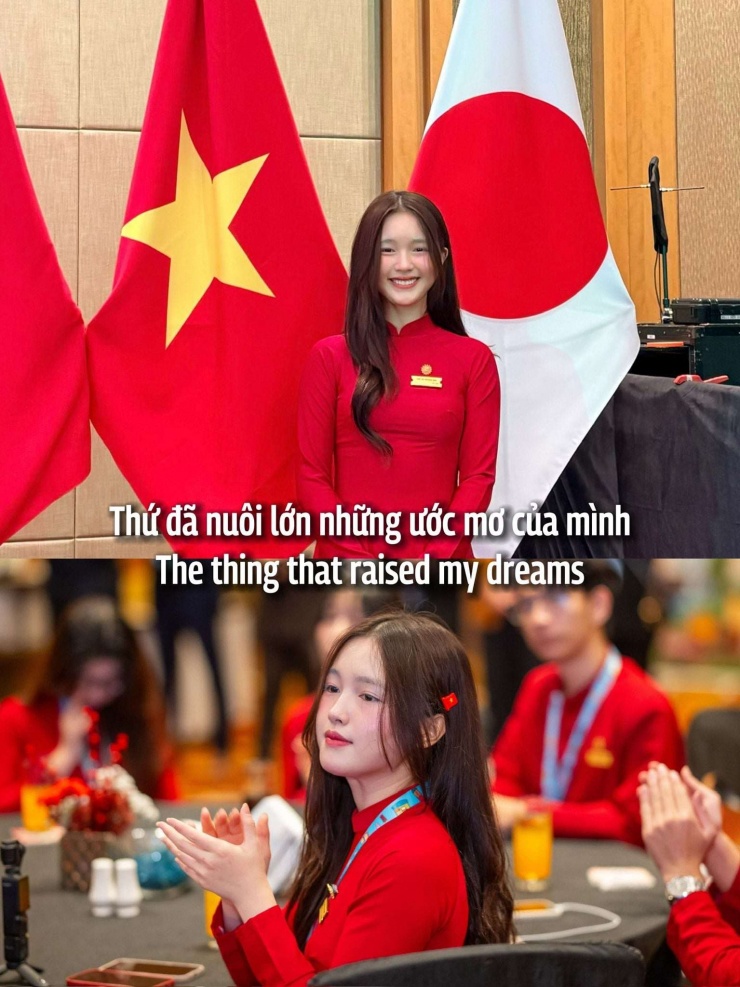 Cô gái xinh xắn đỗ Harvard có bố học hết lớp 5, mẹ chưa từng vào đại học: Nhà trường kỳ vọng lớn - 3