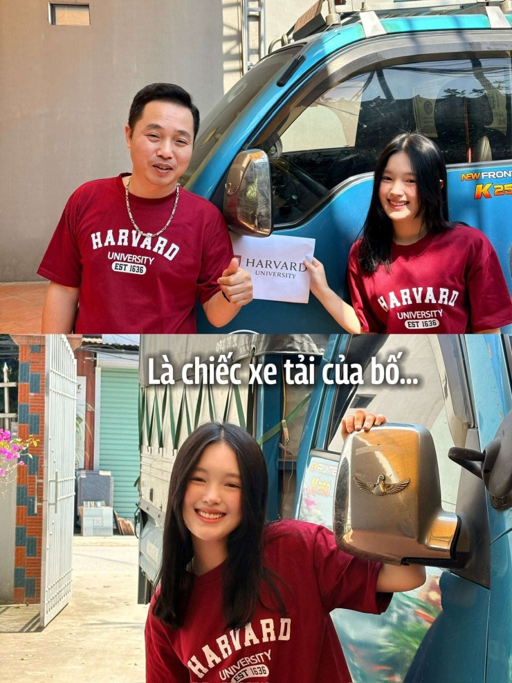 Phương Anh luôn tin rằng học tập là con đường quan trọng để mở ra cơ hội trong tương lai. Ảnh: NTCC