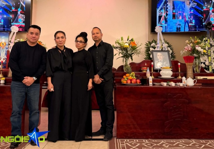 Bạn bè, nghệ sĩ viếng Kasim Hoàng Vũ - 4