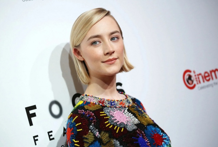  Saoirse Ronan cũng là cái tên đáng chú ý. Dù mới 31 tuổi, nữ diễn viên đã nhận bốn đề cử Oscar với các phim "Atonement", "Brooklyn", "Lady Bird" và "Little Women", nhưng vẫn chưa chiến thắng. 