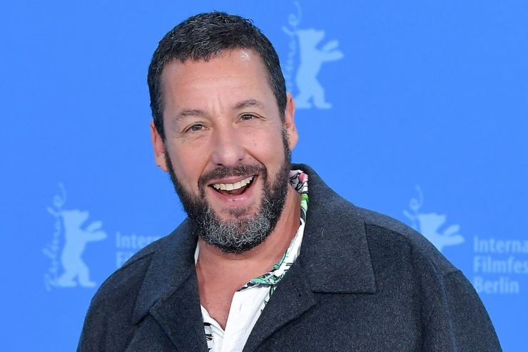 Adam Sandler. Ảnh: PEOPLE&nbsp;