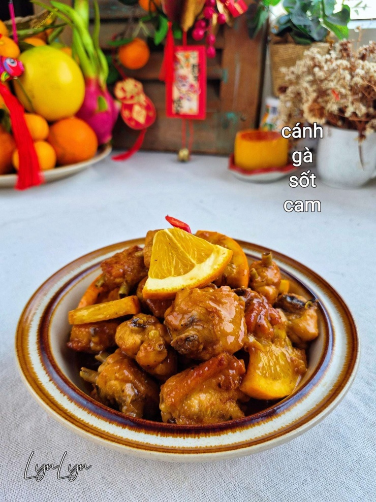 Loại thịt có protein cao hơn thịt heo, ít béo hơn thịt bò, đem sốt với cam thành món ngon hấp dẫn - 2