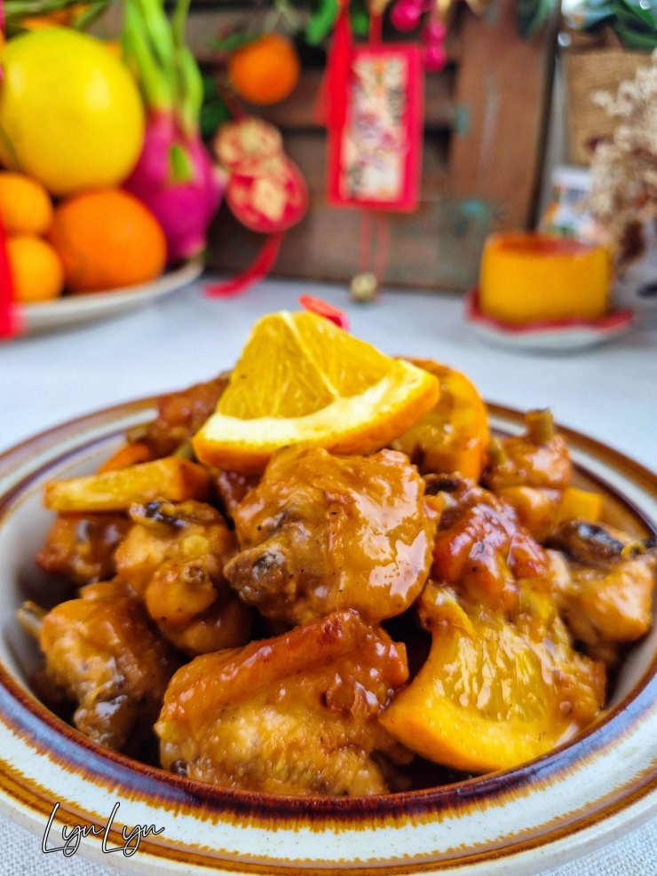 Loại thịt có protein cao hơn thịt heo, ít béo hơn thịt bò, đem sốt với cam thành món ngon hấp dẫn - 3