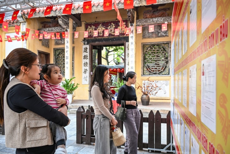 Cả nước sẵn sàng cho ngày bầu cử - 7