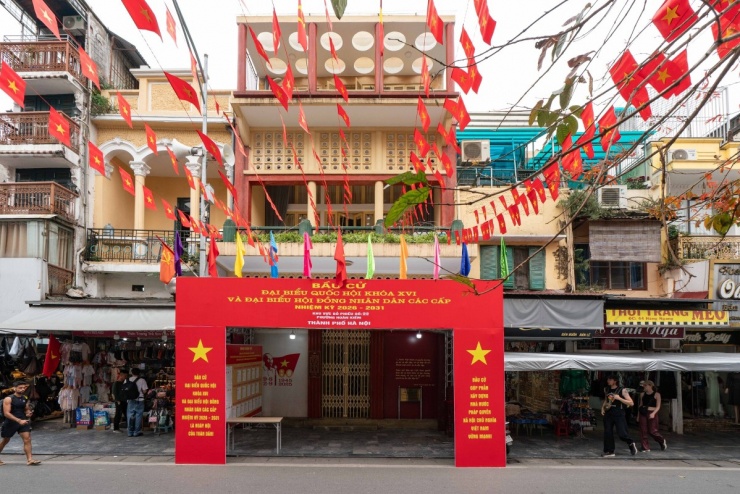 Cả nước sẵn sàng cho ngày bầu cử - 6