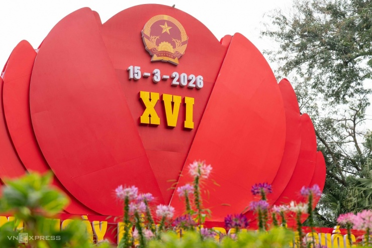 Cả nước sẵn sàng cho ngày bầu cử - 4