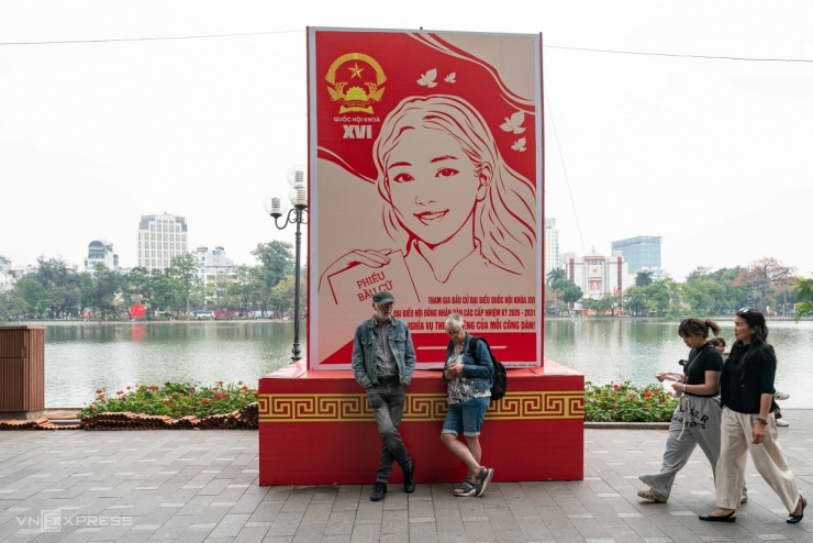 Cả nước sẵn sàng cho ngày bầu cử - 5