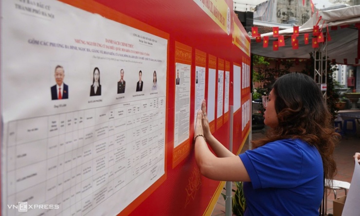 Cả nước sẵn sàng cho ngày bầu cử - 8