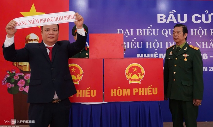 Cả nước sẵn sàng cho ngày bầu cử - 9