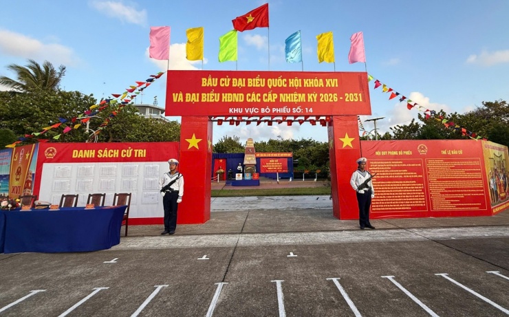 Cả nước sẵn sàng cho ngày bầu cử - 20