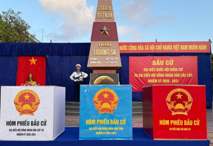 Cả nước sẵn sàng cho ngày bầu cử - 21