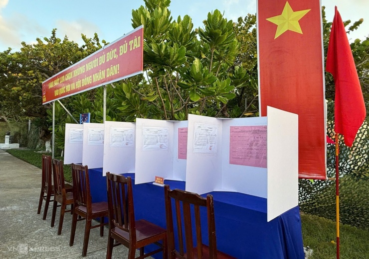 Cả nước sẵn sàng cho ngày bầu cử - 22