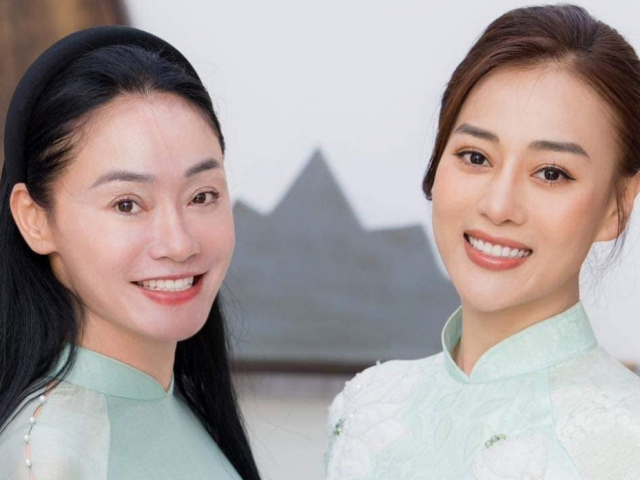 Diễn viên Quách Thu Phương U50 sống một mình, tiết lộ mối quan hệ với Phương Oanh