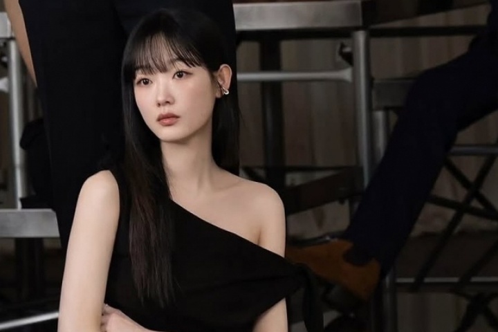 Bí quyết giữ cân nặng 41 kg của Lee Yoo Mi