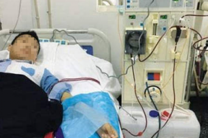 Doanh nhân 28 tuổi phát hiện suy thận từ dấu hiệu tưởng đơn giản, rất nhiều người Việt đã bỏ qua